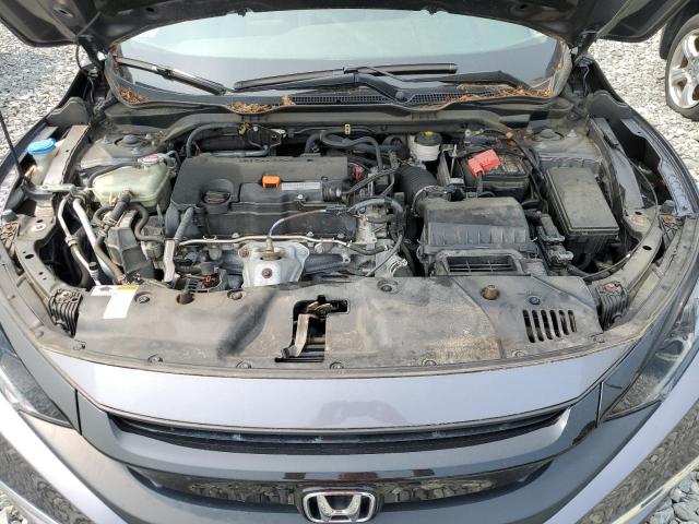 2020 HONDA CIVIC LX - 2HGFC2F60LH570199