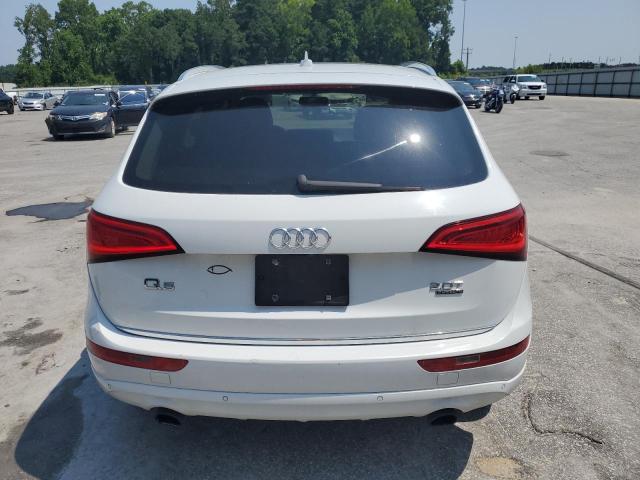 2016 AUDI Q5 PREMIUM WA1L2AFP8GA122699