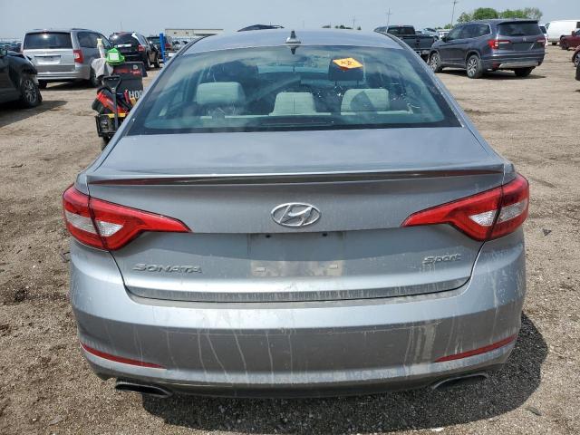 2015 HYUNDAI SONATA SPO - 5NPE34AF8FH064810