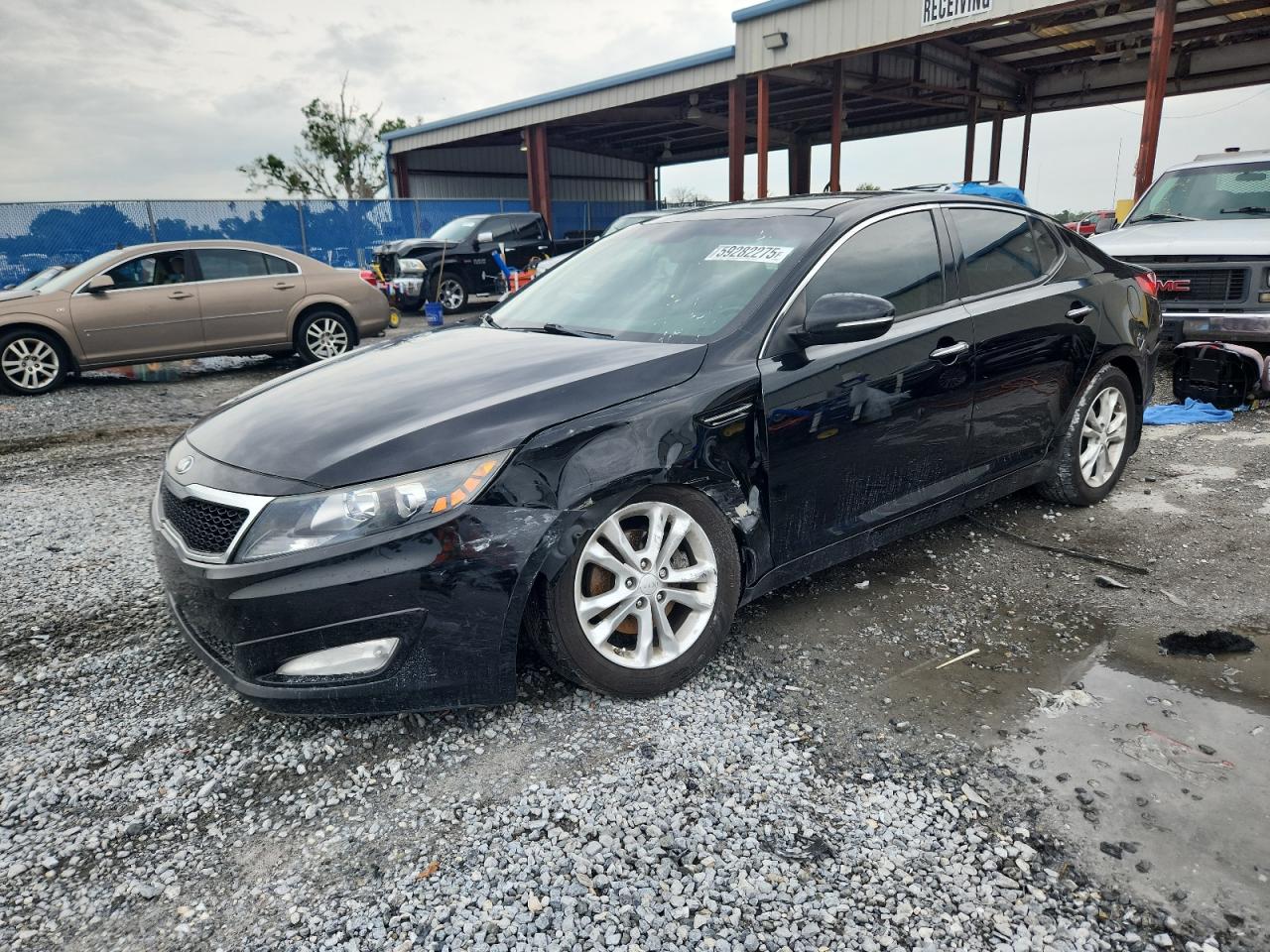 KIA OPTIMA EX