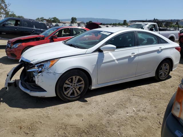 Vin: 5npeb4ac2eh842591, lot: 60857205, hyundai sonata gls 2014 img_1