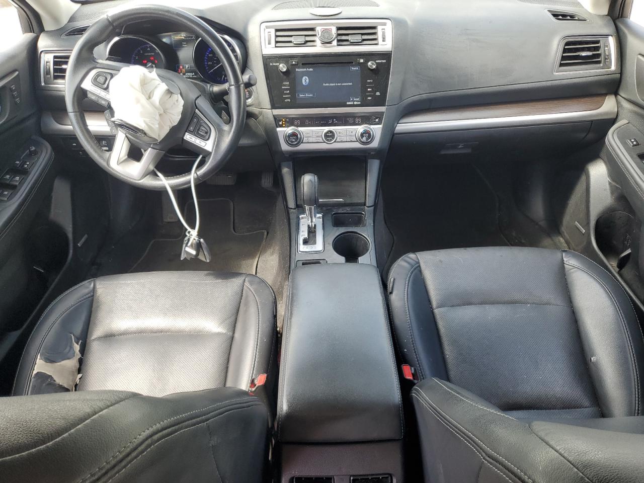 SUBARU LEGACY 3.6R LIMITED