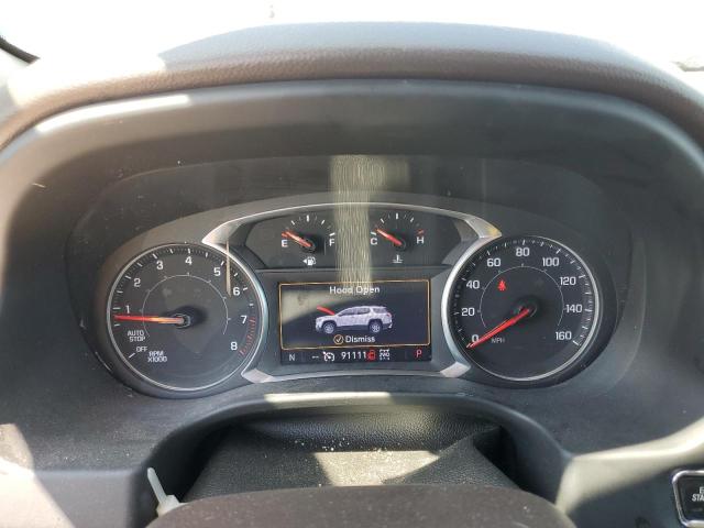 2021 GMC ACADIA SLT - 1GKKNULS2MZ223001