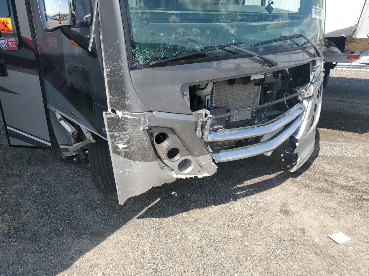 Lot #3211177639 2023 FORD F53