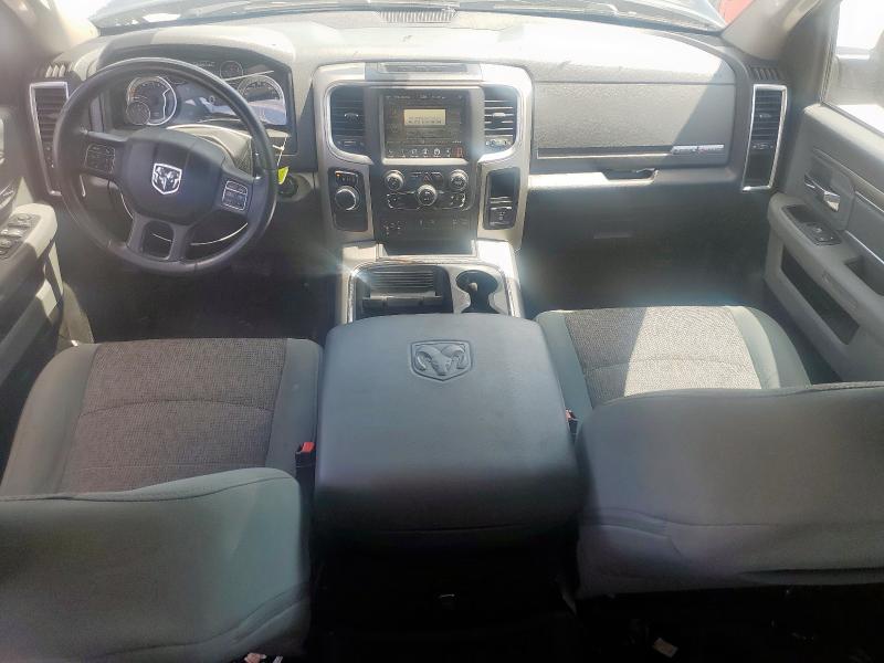 2017 RAM 1500 SLT - 3C6RR6LTXHG563397