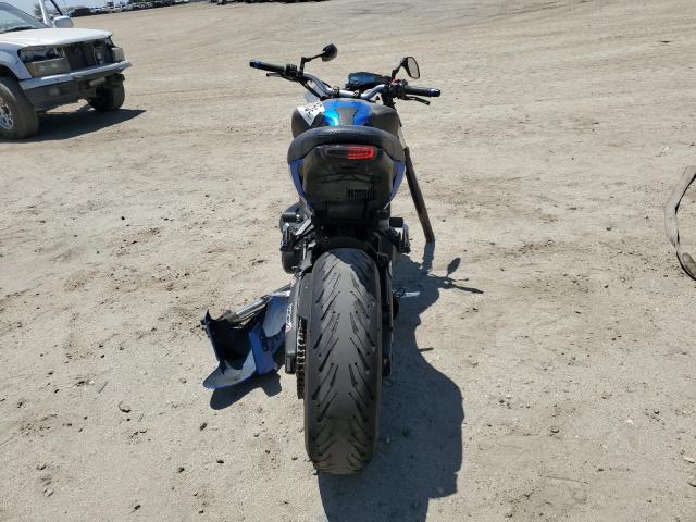 2016 YAMAHA FZ09 C JYARN33Y1GA002819