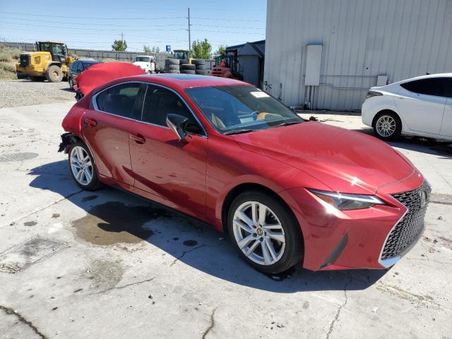 2021 LEXUS IS 300 JTHC81F21M5045282