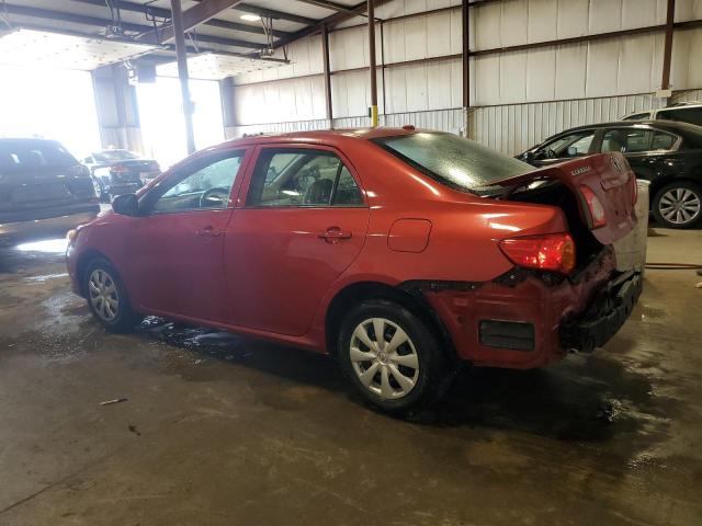 Vin: 1nxbu4ee1az354530, lot: 59579025, toyota corolla base 20102