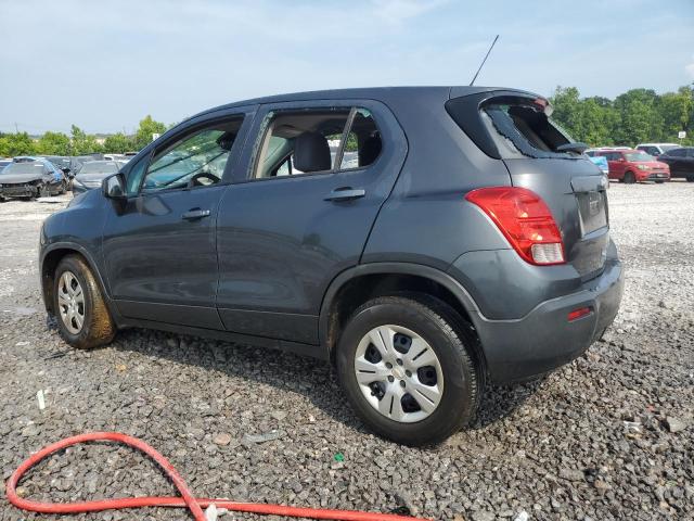 Vin: 3gncjksb7gl254510, lot: 62156005, chevrolet trax ls 20162
