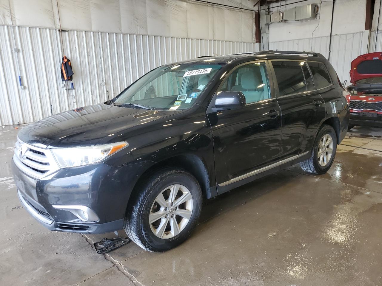 TOYOTA HIGHLANDER BASE