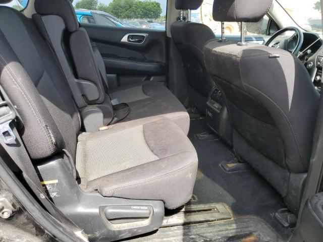 2020 NISSAN PATHFINDER 5N1DR2BM9LC602168