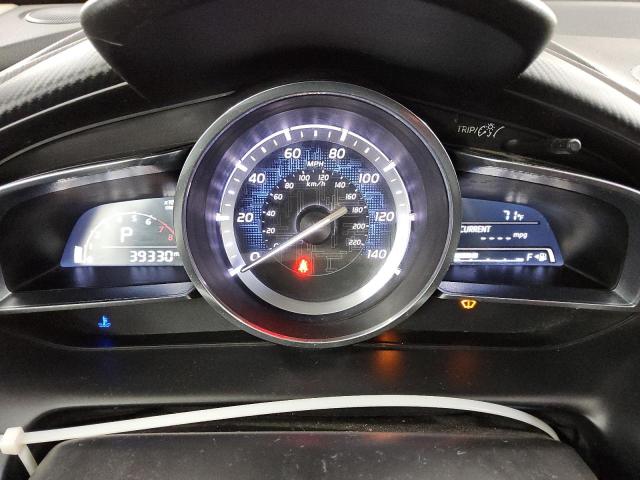 2017 TOYOTA YARIS IA 3MYDLBYV8HY169593