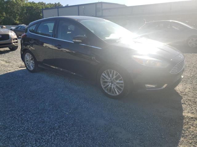 Vin: 1fadp3n24hl291417, lot: 60871265, ford focus titanium 20174