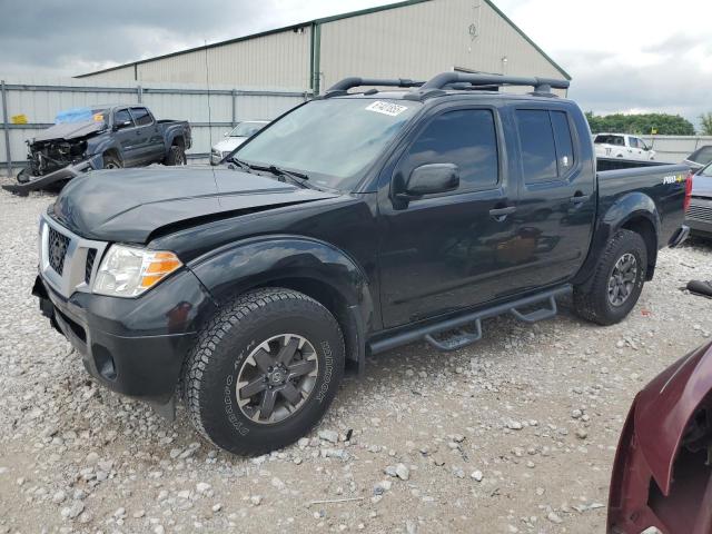 NISSAN FRONTIER S