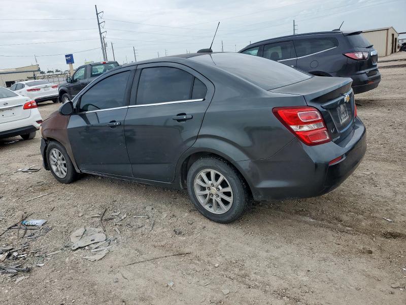 Vin: 1g1jd5sh7j4104545, lot: 59369555, chevrolet sonic lt 20182