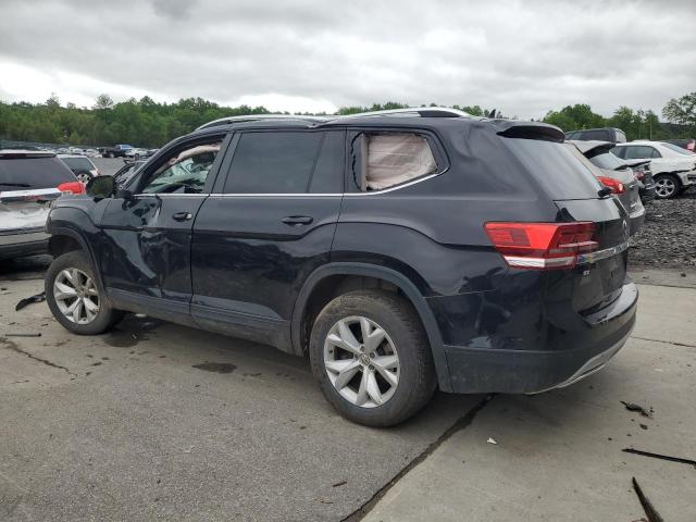 Vin: 1v2lr2ca5jc540882, lot: 59049975, volkswagen atlas se 20182