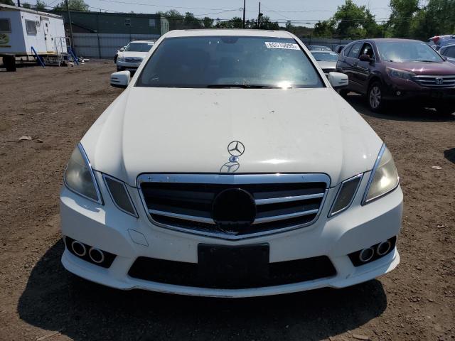 2010 MERCEDES-BENZ E 350 4MAT - WDDHF8HB1AA124365