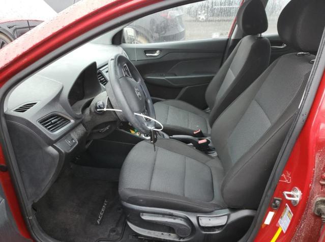 2018 HYUNDAI ACCENT SE - 3KPC24A31JE018619