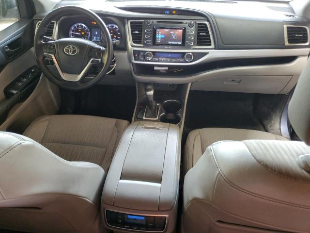 2015 TOYOTA HIGHLANDER - 5TDBKRFH1FS077275