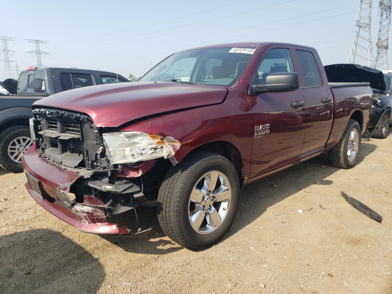 RAM 1500 TRADESMAN