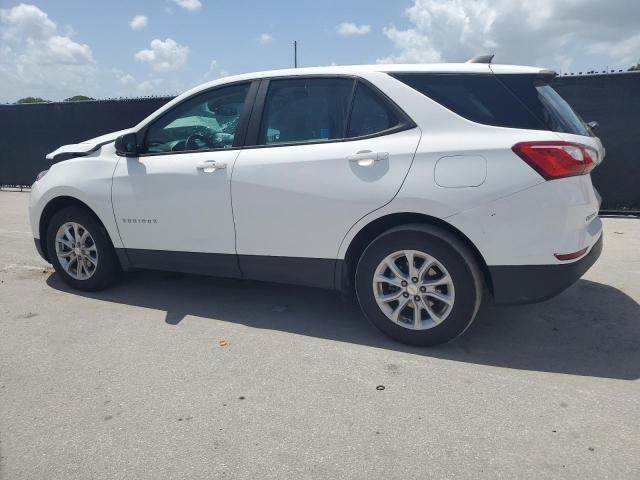 Vin: 3gnaxhevxls617512, lot: 61042325, chevrolet equinox ls 20202