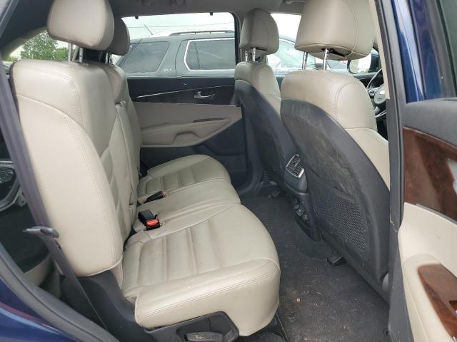 2017 KIA SORENTO EX 5XYPHDA58HG243120