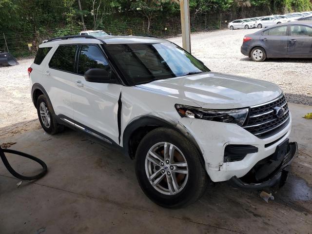 2020 FORD EXPLORER X 1FMSK7DH8LGB08871