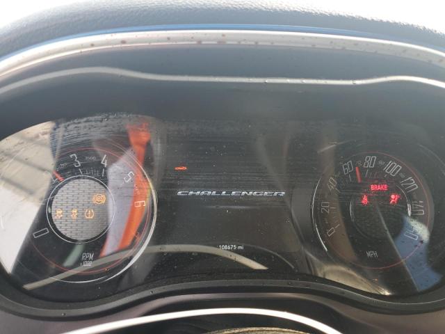 2020 DODGE CHALLENGER - 2C3CDZAG1LH240129