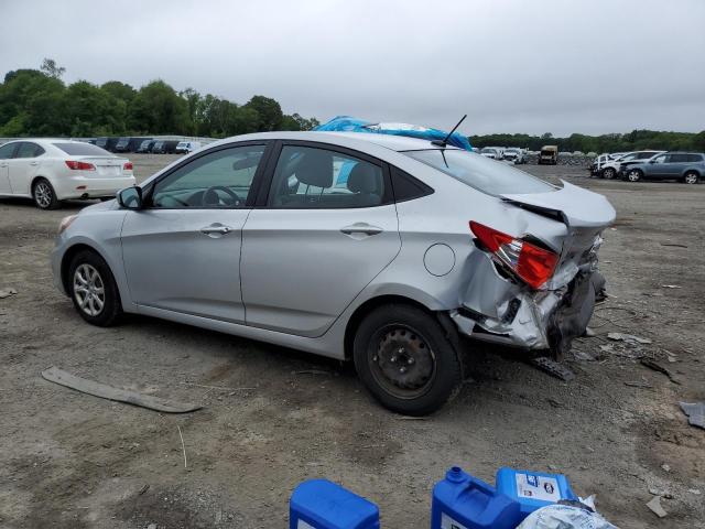 Vin: kmhct4ae2du478386, lot: 60995285, hyundai accent gls 20132