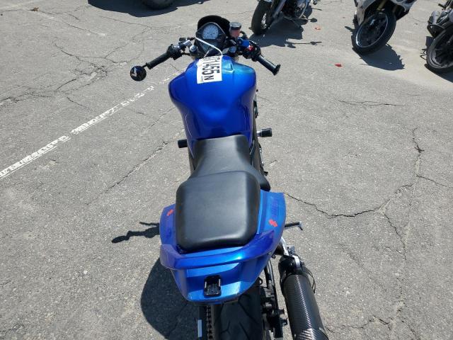 2007 SUZUKI SV650 JS1VP53A272104159