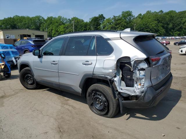 Vin: 2t3f1rfv6mw235437, lot: 59517885, toyota rav4 le 20212