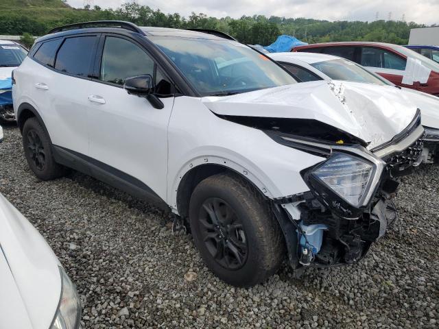 Vin: 5xyk7cdf6rg174456, lot: 60098765, kia sportage x x-pro 20244