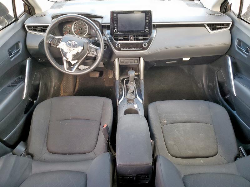 2022 TOYOTA COROLLA CR 7MUCAABG4NV024984