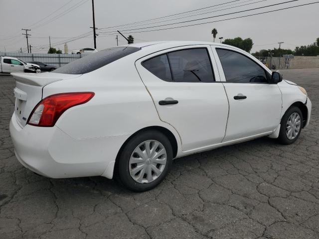 Vin: 3n1cn7ap1el858934, lot: 59786425, nissan versa s 20143