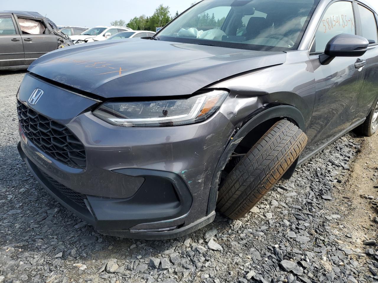 Honda Hr-v lx 2023