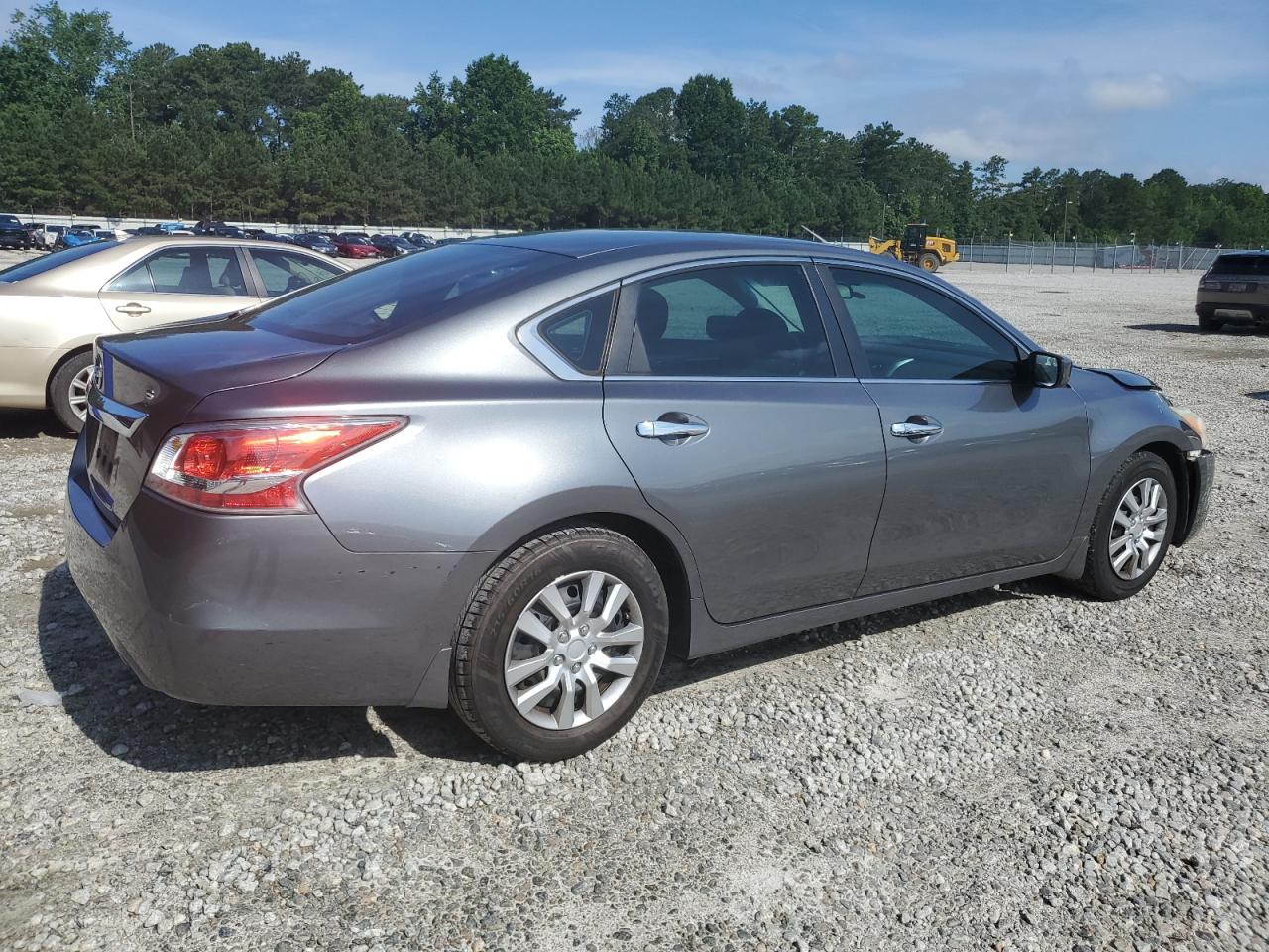 Nissan Altima 2.5 2015