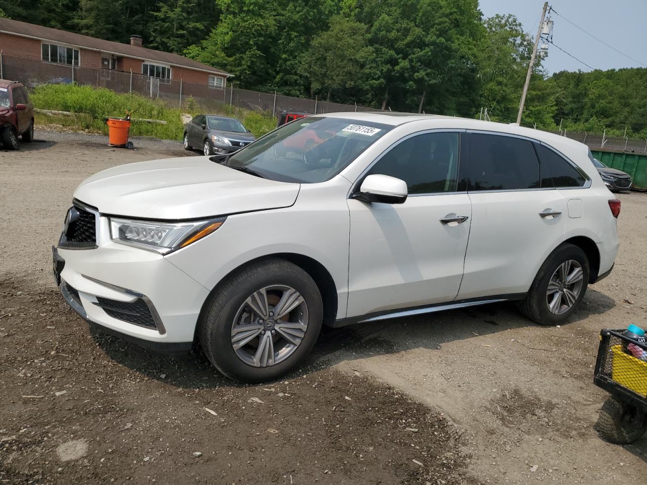 ACURA MDX