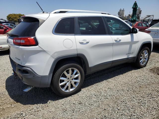 Vin: 1c4pjmds9ew266085, lot: 61505925, jeep grand cher limited 20143