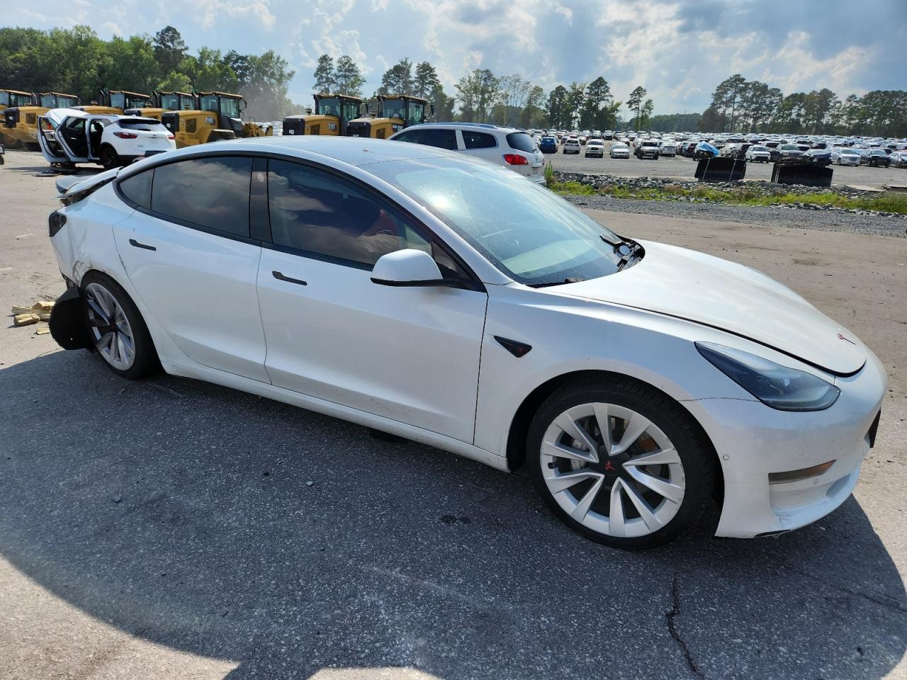 Tesla Model 3 2022