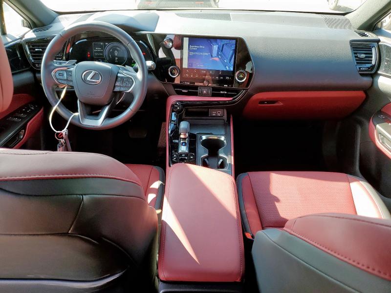 2024 LEXUS NX 350H BA 2T2AKCEZ4RC026784