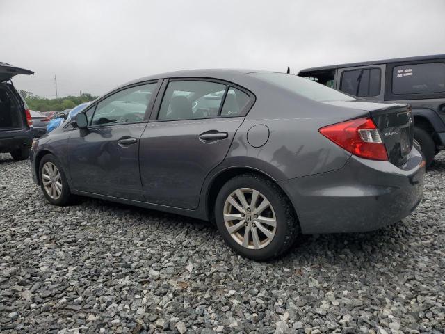 Vin: 2hgfb2f86ch554335, lot: 61054805, honda civic ex 20122
