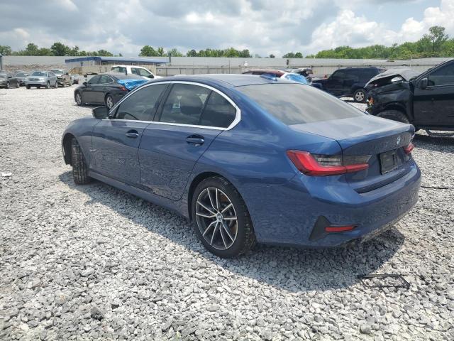 Vin: 3mw5r1j02n8c24106, lot: 59531485, bmw 3 series 20222