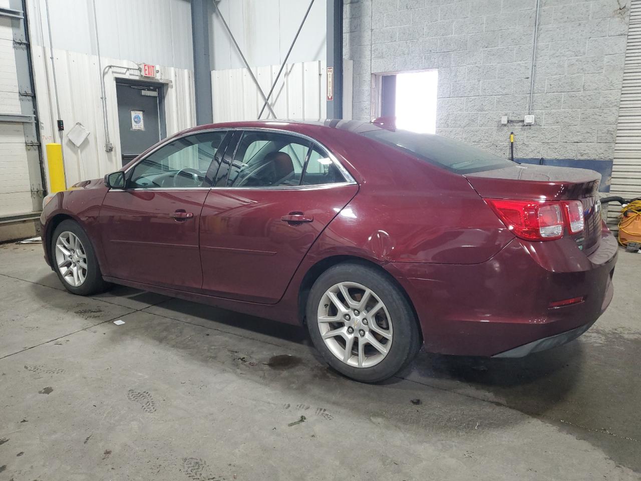 CHEVROLET MALIBU 2015