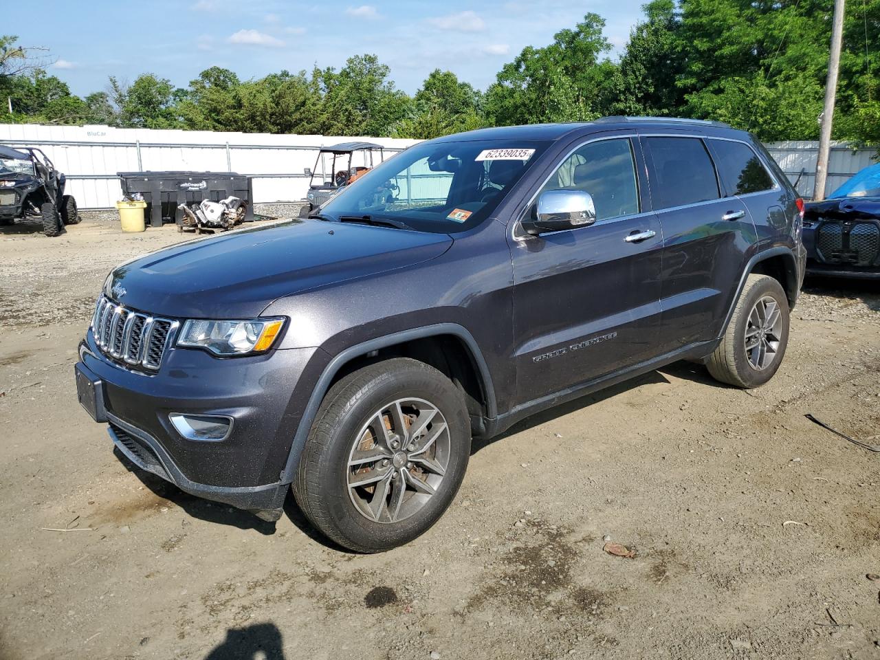 JEEP GRAND CHEROKEE LIMITED