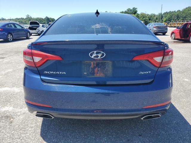2015 HYUNDAI SONATA SPO - 5NPE34AF5FH215053