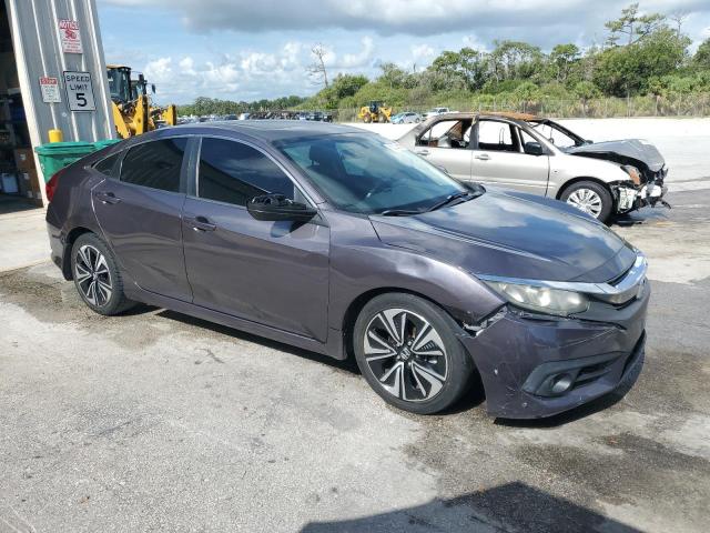 Vin: 19xfc1f34ge030208, lot: 61044375, honda civic ex 20164