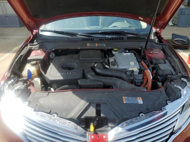 2015 LINCOLN MKZ HYBRID 3LN6L2LU0FR613655