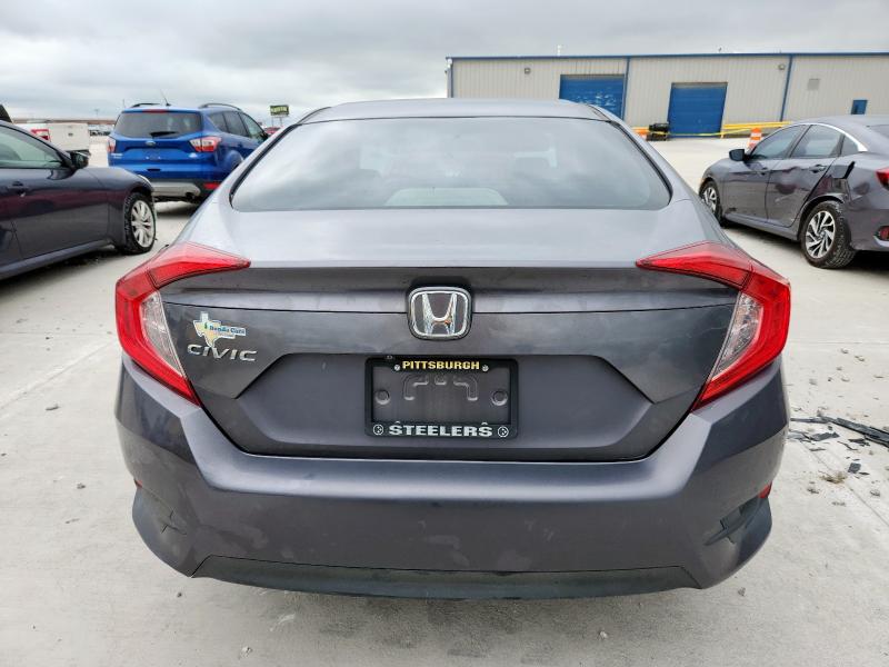 2017 HONDA CIVIC LX - 19XFC2F57HE007370