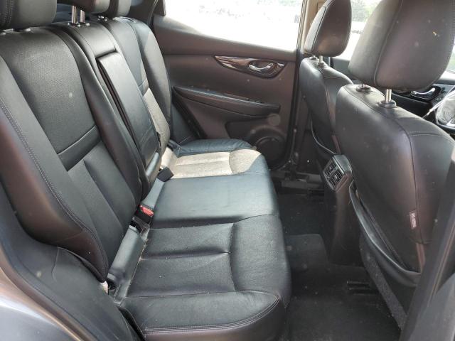 2017 NISSAN ROGUE SPOR - JN1BJ1CR6HW103179
