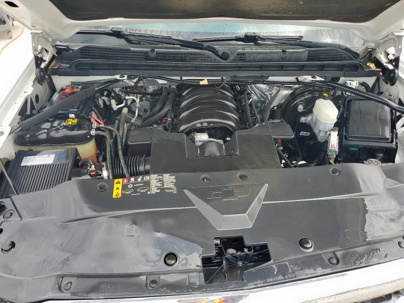 2018 CHEVROLET SILVERADO - 3GCPCREC0JG209751